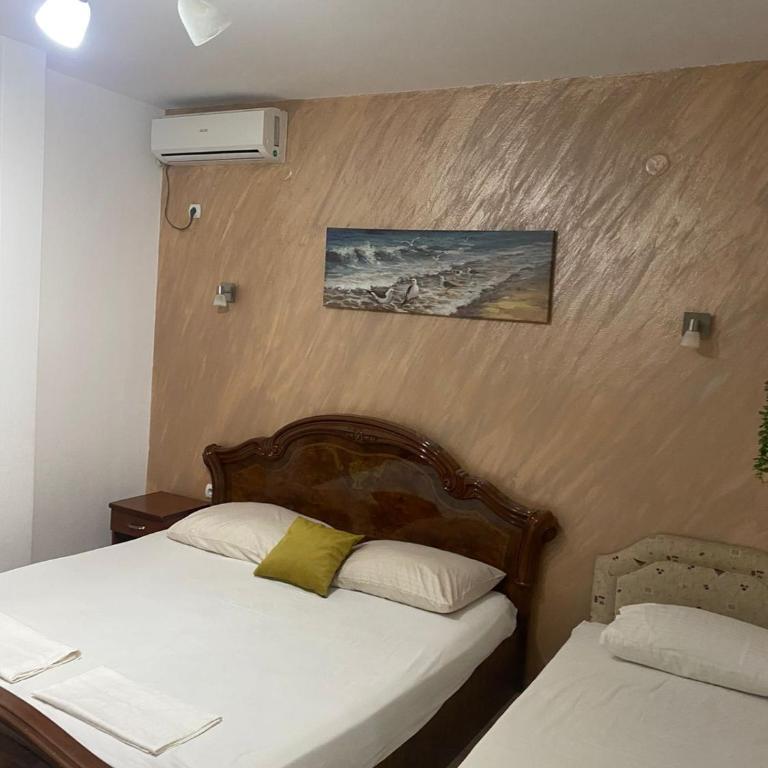 Riian Luxury Apartments - Trokrevetna Soba sa Zajedničkim Kupatilom - 9