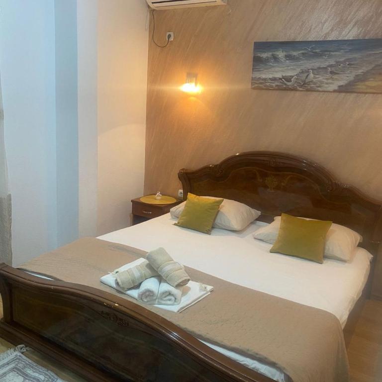 Riian Luxury Apartments - Trokrevetna Soba sa Zajedničkim Kupatilom - 10