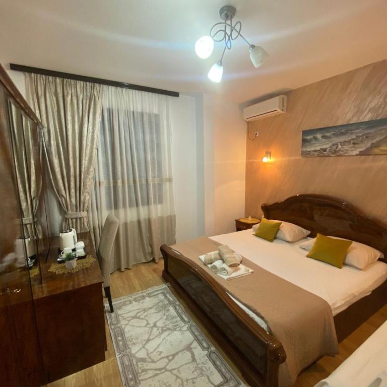 Riian Luxury Apartments - Trokrevetna Soba sa Zajedničkim Kupatilom - 11