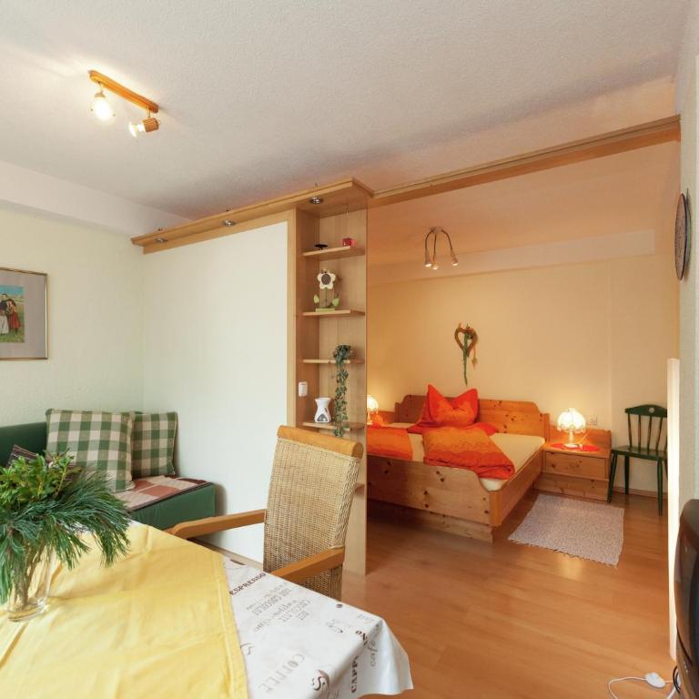 Apartment in Längenfeld near Sölden Ski - Apartment mit 1 Schlafzimmer - 5