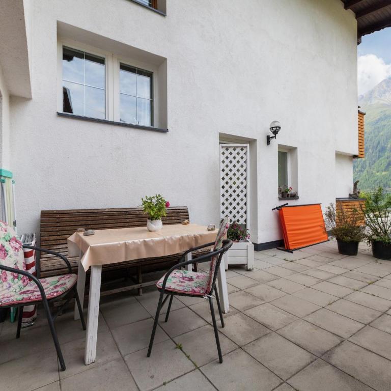 Apartment in Längenfeld near Sölden Ski - Apartment mit 1 Schlafzimmer - 15
