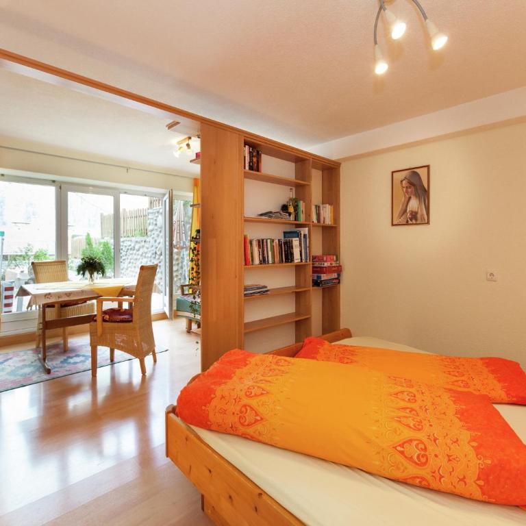 Apartment in Längenfeld near Sölden Ski - Apartment mit 1 Schlafzimmer - 12
