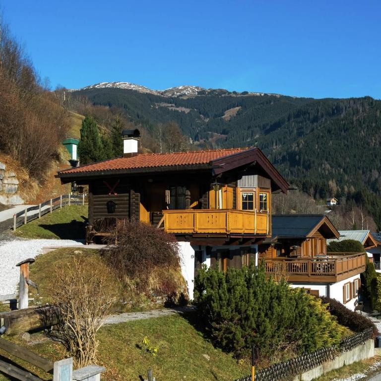 Chalet on the slopes - Chalet mit 2 Schlafzimmern - 7
