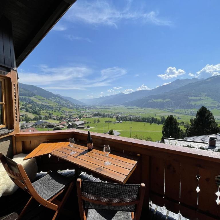 Chalet on the slopes - Chalet mit 2 Schlafzimmern - 3