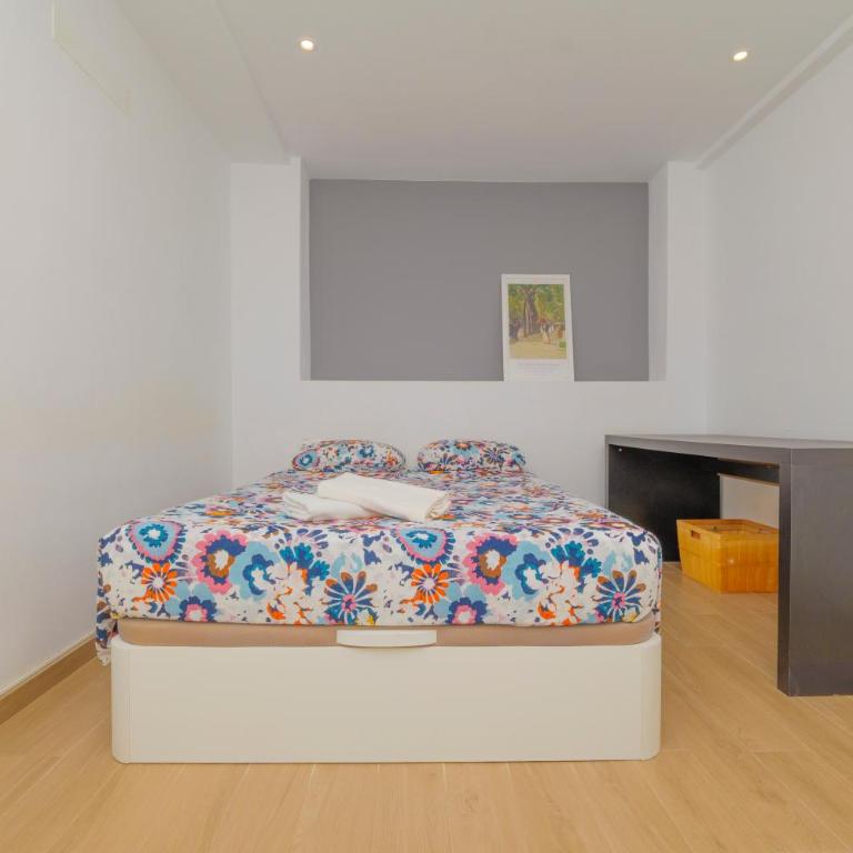 Family Apartment - Málaga Center - Apartamento de 1 dormitorio - 1