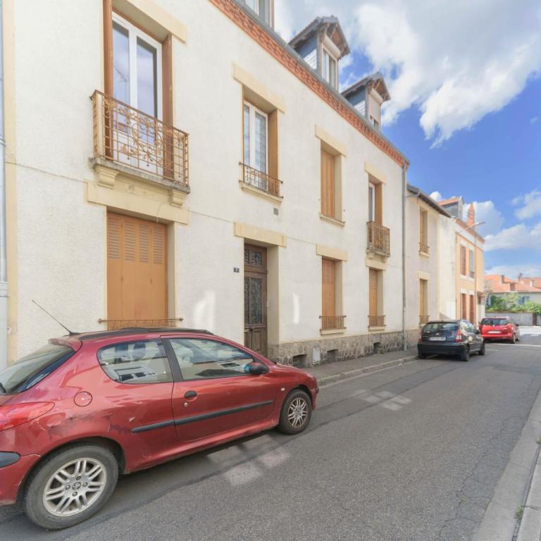 Le Beaulieu - Appartement lumineux, stationnement gratuit - Appartement 1 Chambre - 33