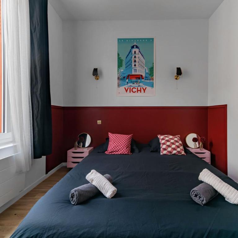 Le Beaulieu - Appartement lumineux, stationnement gratuit - Appartement 1 Chambre - 5