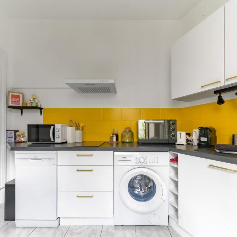 Le Beaulieu - Appartement lumineux, stationnement gratuit - Appartement 1 Chambre - 17