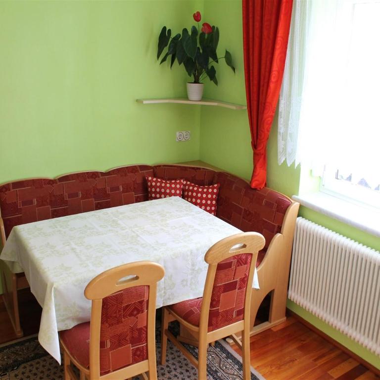 Wohnung in Katschberg nahe Skipisten - Apartment mit 3 Schlafzimmern - 2
