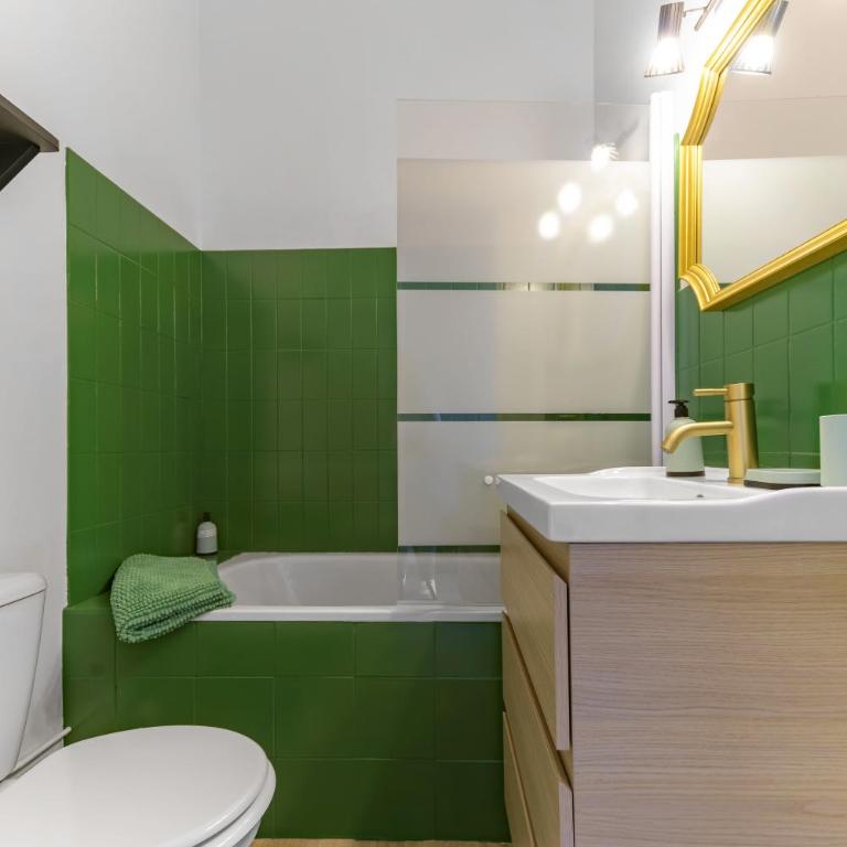 Le Beaulieu - Appartement lumineux, stationnement gratuit - Appartement 1 Chambre - 21