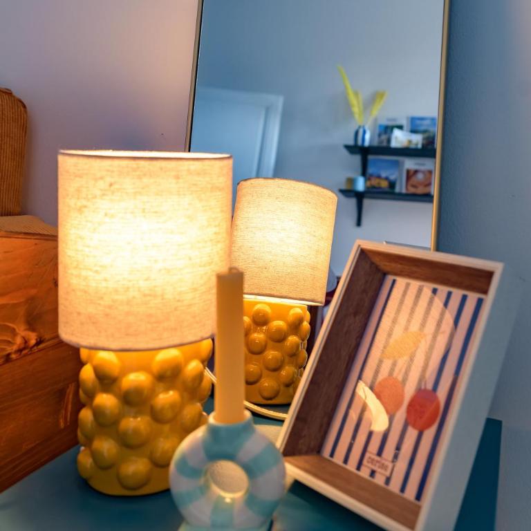 Le Beaulieu - Appartement lumineux, stationnement gratuit - Appartement 1 Chambre - 28
