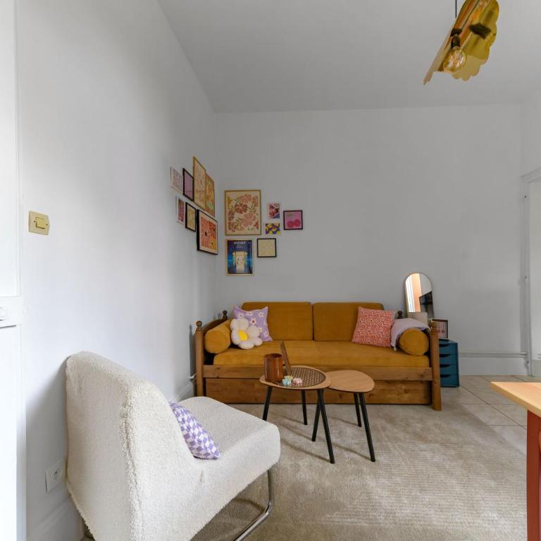 Le Beaulieu - Appartement lumineux, stationnement gratuit - Appartement 1 Chambre - 11