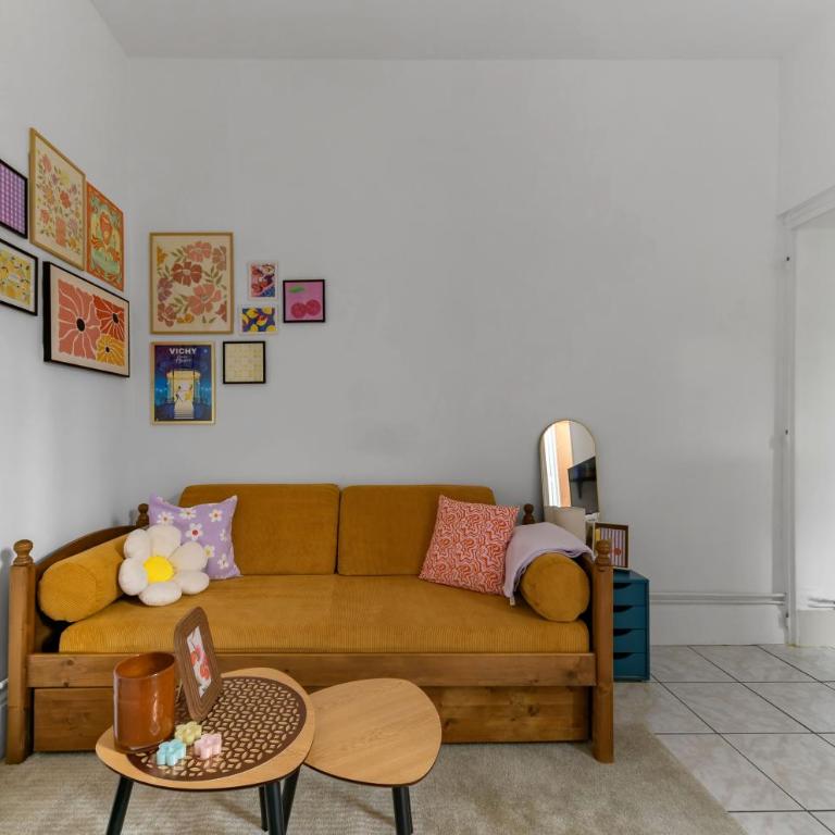 Le Beaulieu - Appartement lumineux, stationnement gratuit - Appartement 1 Chambre - 2