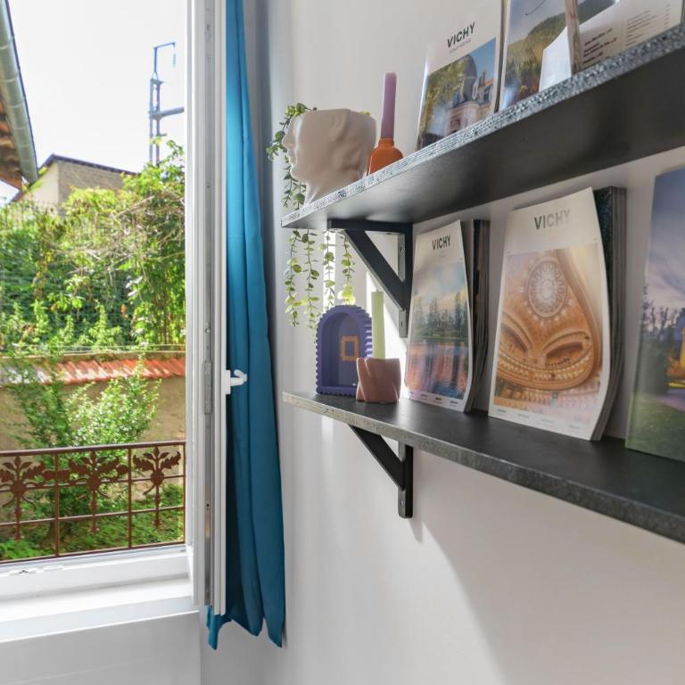 Le Beaulieu - Appartement lumineux, stationnement gratuit - Appartement 1 Chambre - 20