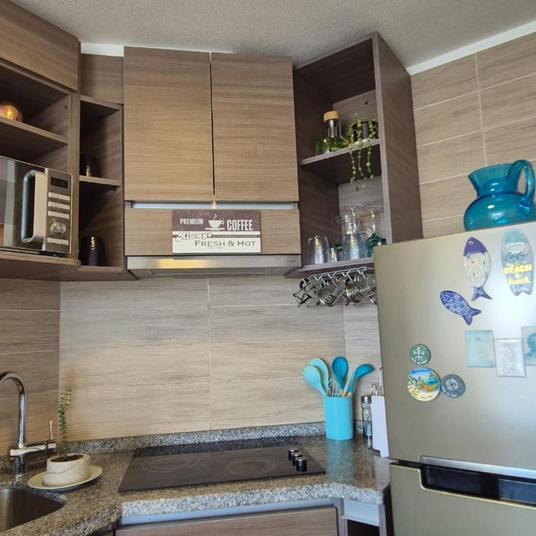 Club Oceano Peñuelas 4 pers - Two-Bedroom Apartment - 12
