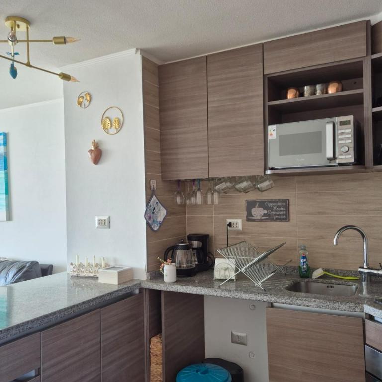 Club Oceano Peñuelas 4 pers - Two-Bedroom Apartment - 11