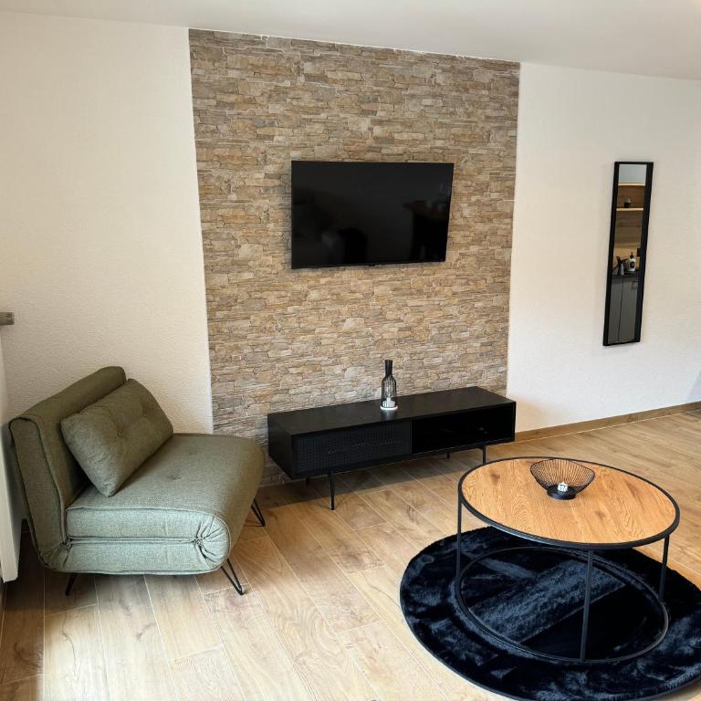 Studio Chesery - Studio mit Balkon - 4