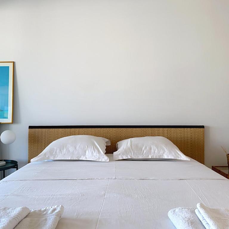 Grand Appartement - Vue mer - Parking - Apartment mit 2 Schlafzimmern - 15