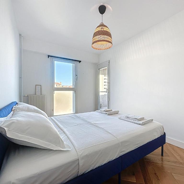 Grand Appartement - Vue mer - Parking - Apartment mit 2 Schlafzimmern - 19