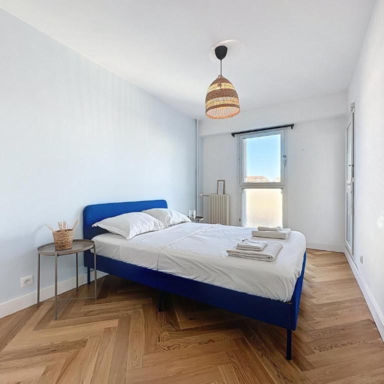 Grand Appartement - Vue mer - Parking - Apartment mit 2 Schlafzimmern - 20