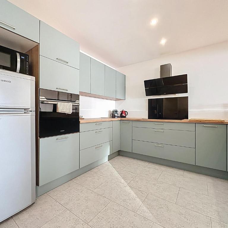 Grand Appartement - Vue mer - Parking - Apartment mit 2 Schlafzimmern - 11