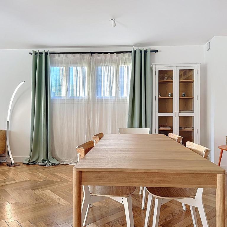 Grand Appartement - Vue mer - Parking - Apartment mit 2 Schlafzimmern - 6
