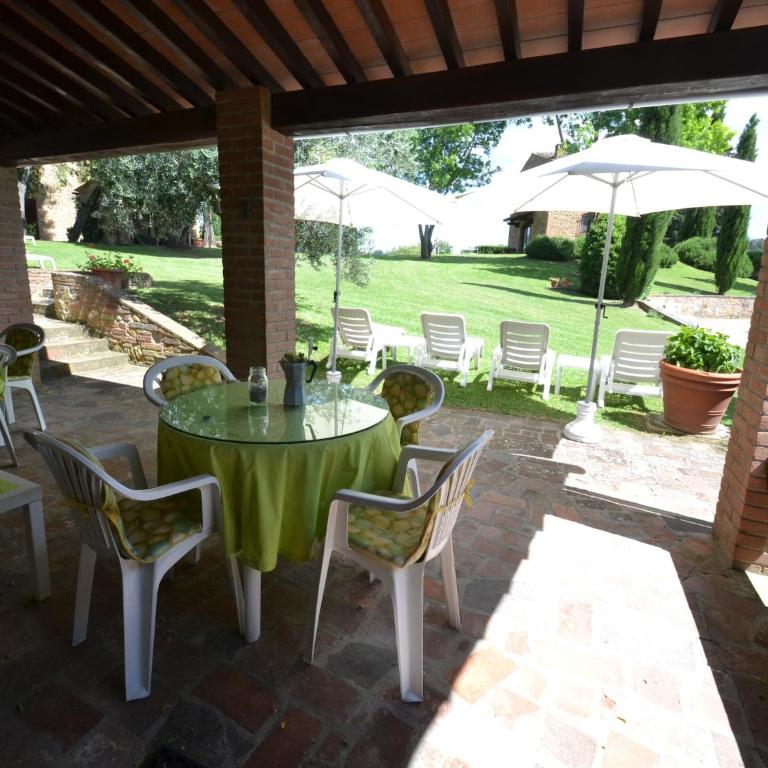 Montaione Oasis Shared Villa - Appartamento con 2 Camere da Letto - 24
