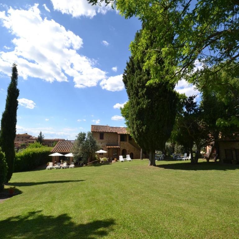 Montaione Oasis Shared Villa - Appartamento con 2 Camere da Letto - 25