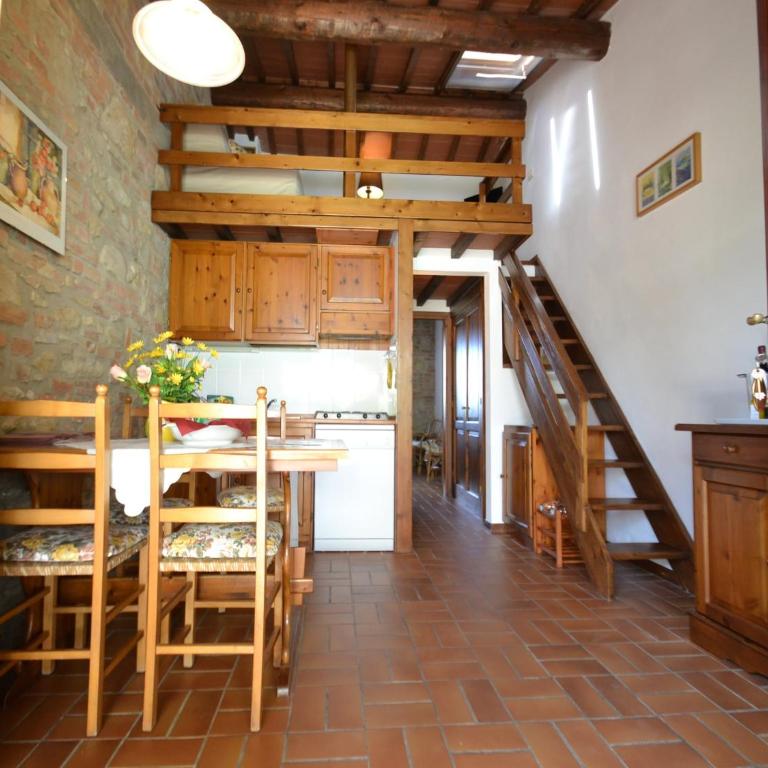 Montaione Oasis Shared Villa - Appartamento con 2 Camere da Letto - 23