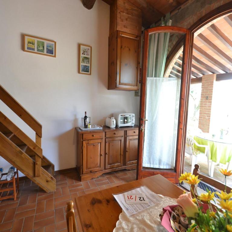 Montaione Oasis Shared Villa - Appartamento con 2 Camere da Letto - 8