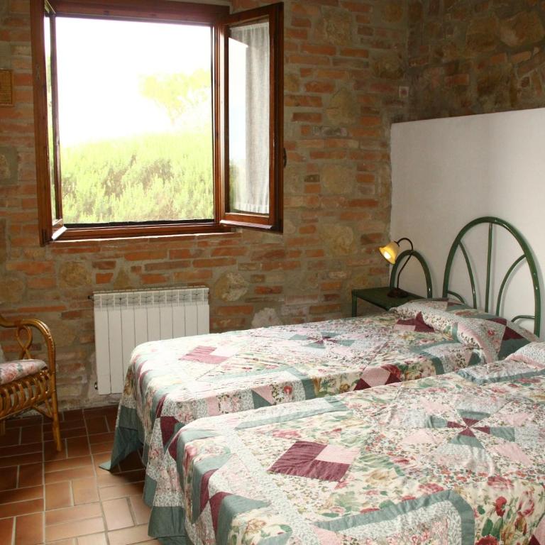 Montaione Oasis Shared Villa - Appartamento con 2 Camere da Letto - 19