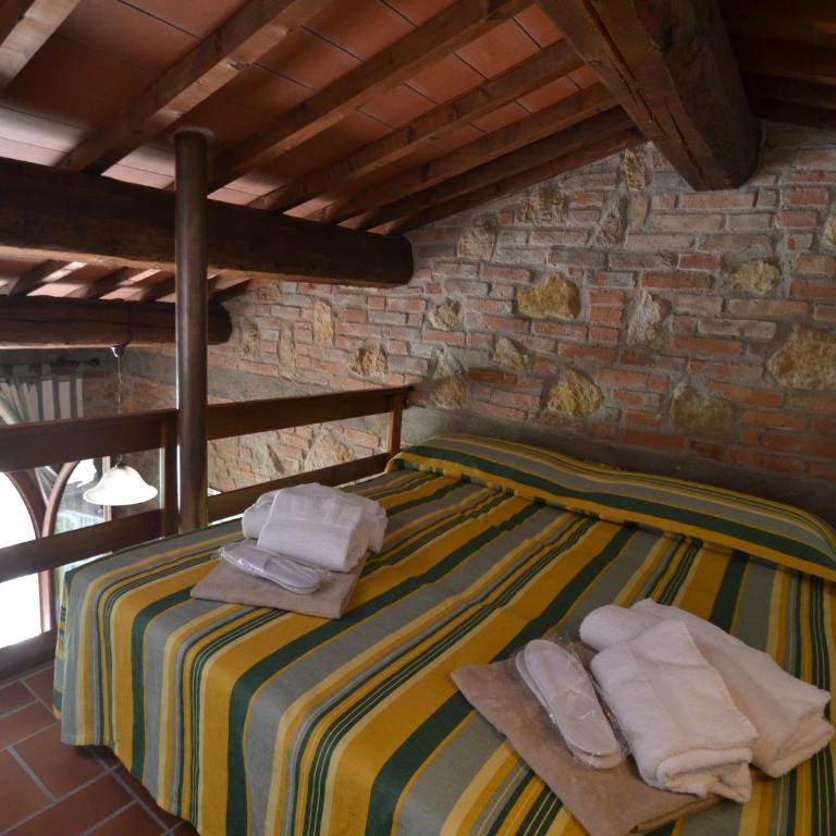 Montaione Oasis Shared Villa - Appartamento con 2 Camere da Letto - 18