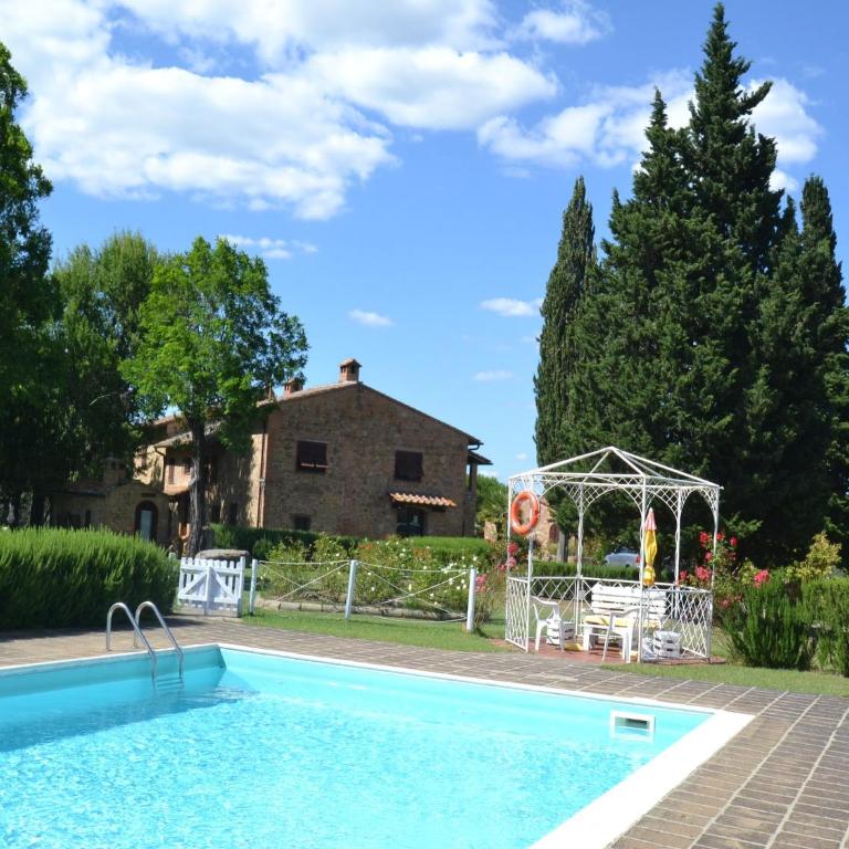 Montaione Oasis Shared Villa - Appartamento con 2 Camere da Letto - 20