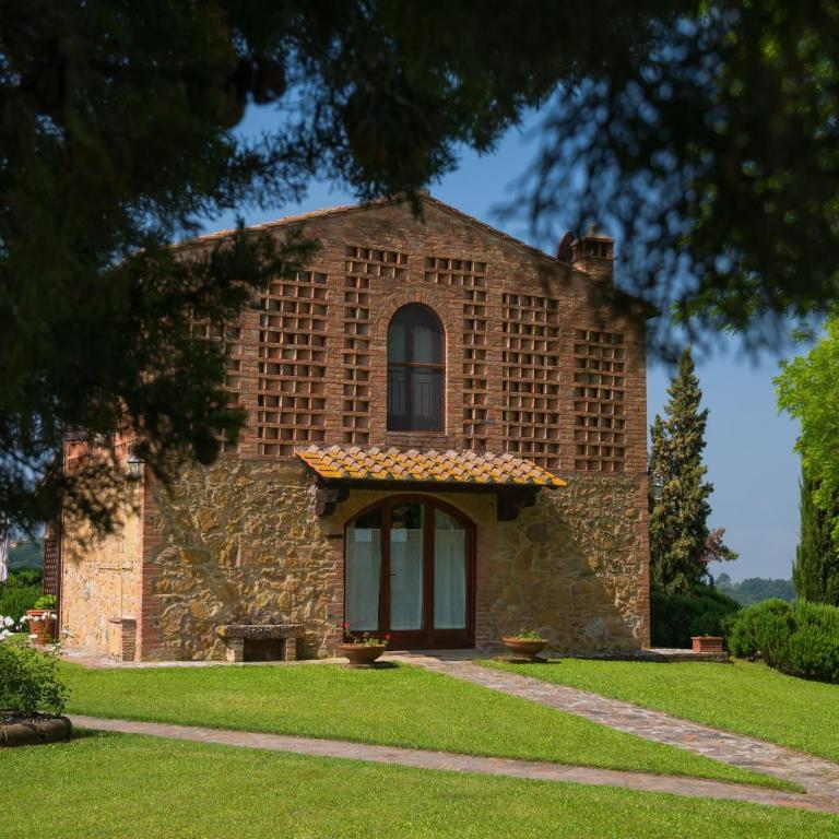 Montaione Oasis Shared Villa - Appartamento con 2 Camere da Letto - 27
