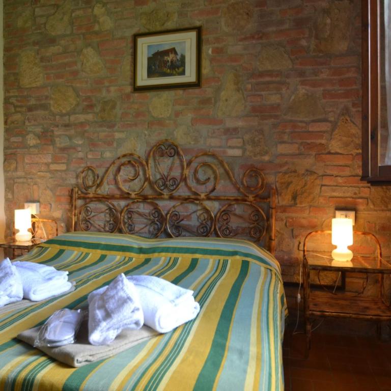 Montaione Oasis Shared Villa - Appartamento con 2 Camere da Letto - 17