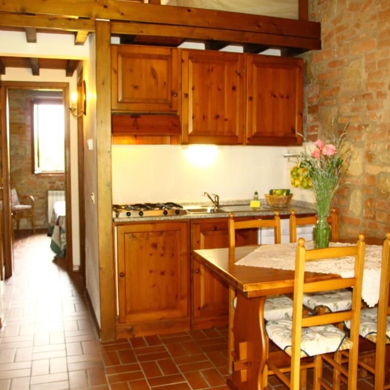 Montaione Oasis Shared Villa - Appartamento con 2 Camere da Letto - 11