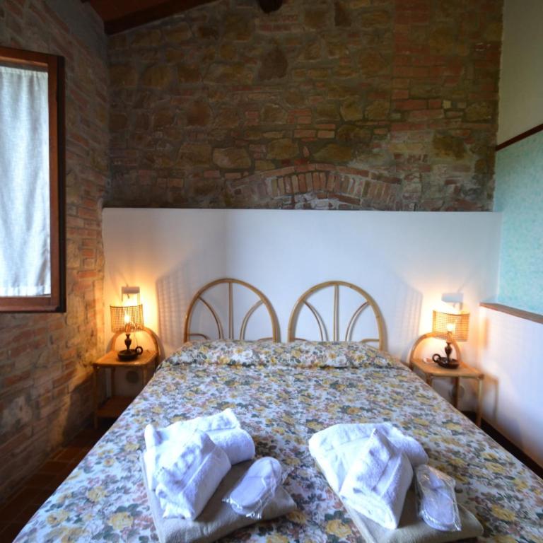 Montaione Oasis Shared Villa - Appartamento con 2 Camere da Letto - 13