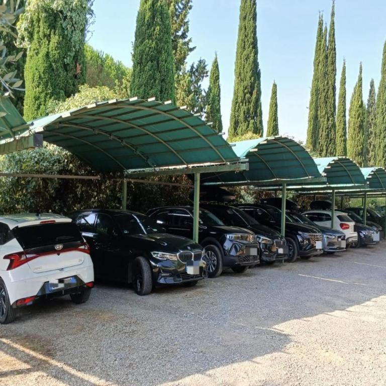 Montaione Oasis Shared Villa - Appartamento con 2 Camere da Letto - 34