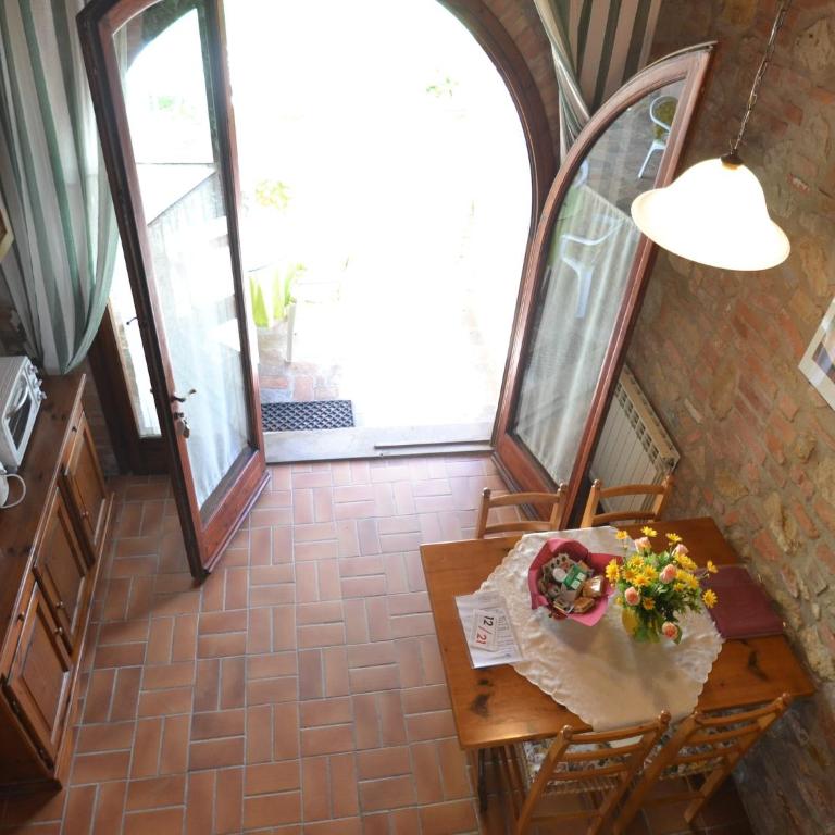 Montaione Oasis Shared Villa - Appartamento con 2 Camere da Letto - 9
