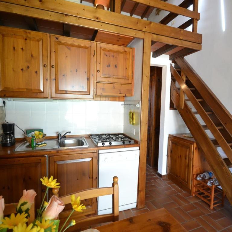 Montaione Oasis Shared Villa - Appartamento con 2 Camere da Letto - 12