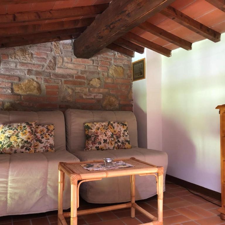 Montaione Oasis Shared Villa - Appartamento con 2 Camere da Letto - 33
