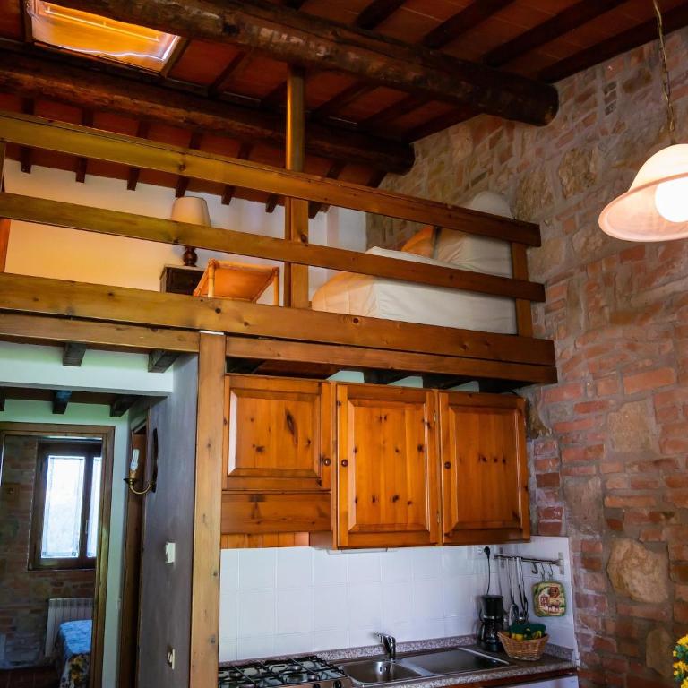 Montaione Oasis Shared Villa - Appartamento con 2 Camere da Letto - 31