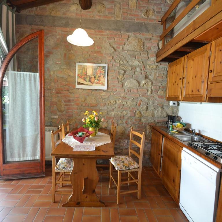 Montaione Oasis Shared Villa - Appartamento con 2 Camere da Letto - 4