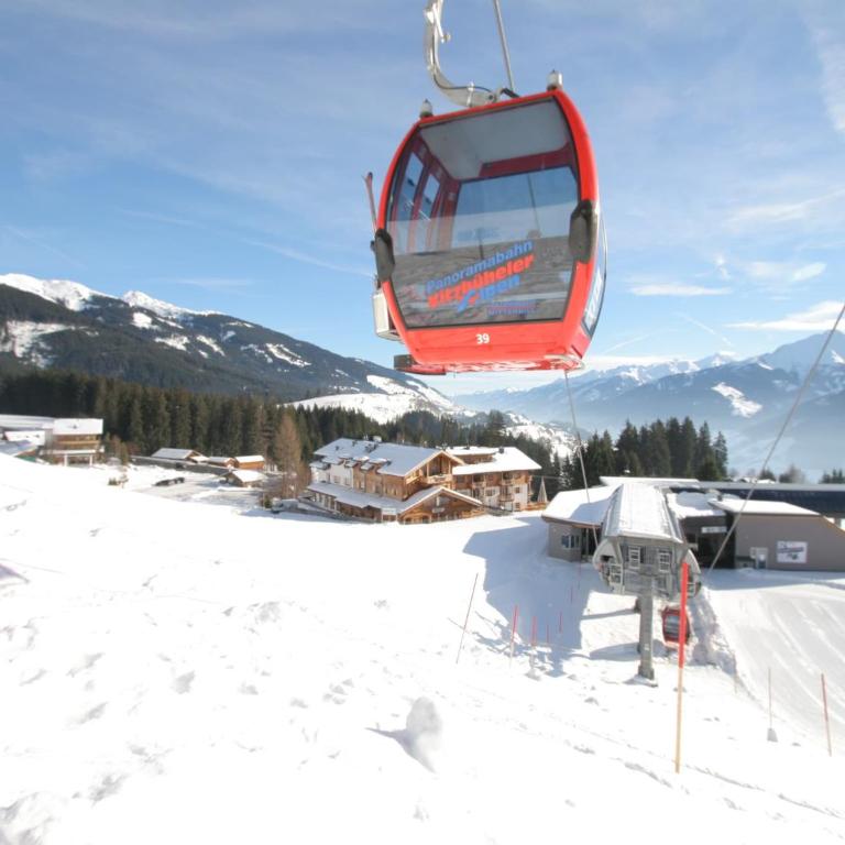 Apartment Mittersill near Ski Bus & Kitzbühel - Apartment mit 3 Schlafzimmern - 29