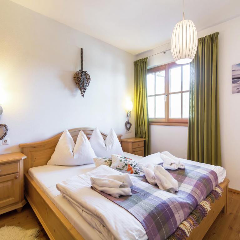 Apartment Mittersill near Ski Bus & Kitzbühel - Apartment mit 3 Schlafzimmern - 16