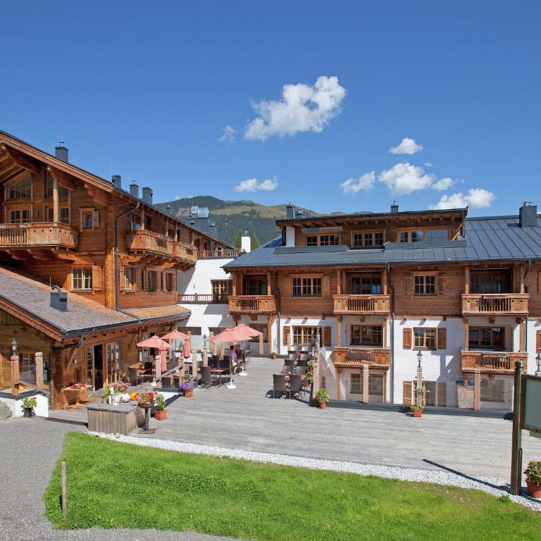 Apartment Mittersill near Ski Bus & Kitzbühel - Apartment mit 3 Schlafzimmern - 7