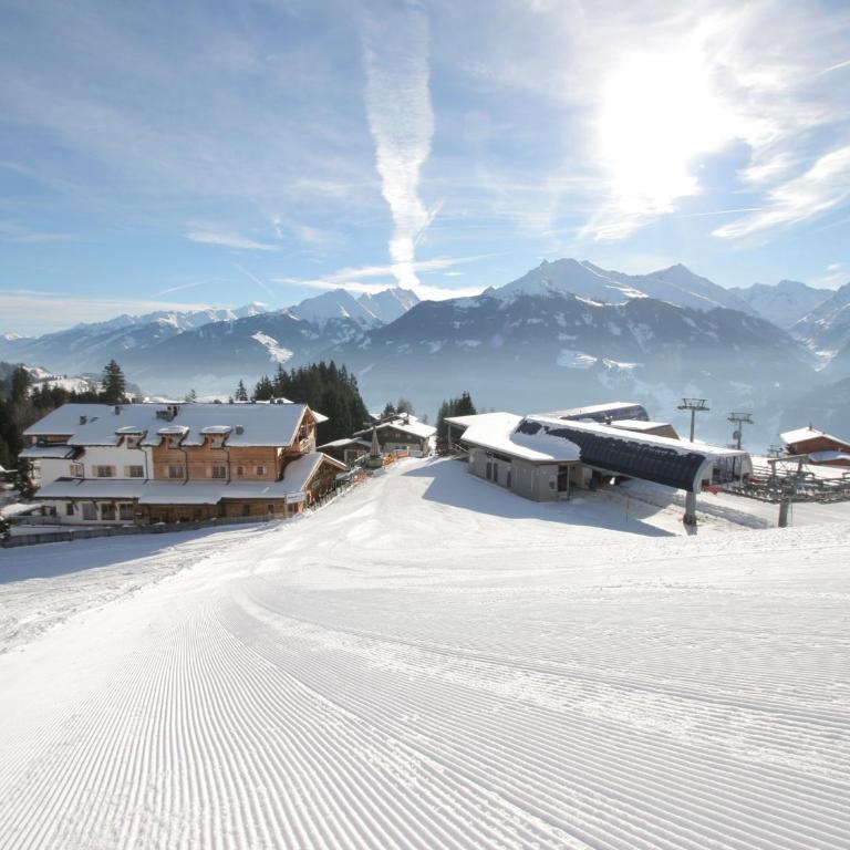 Apartment Mittersill near Ski Bus & Kitzbühel - Apartment mit 3 Schlafzimmern - 30