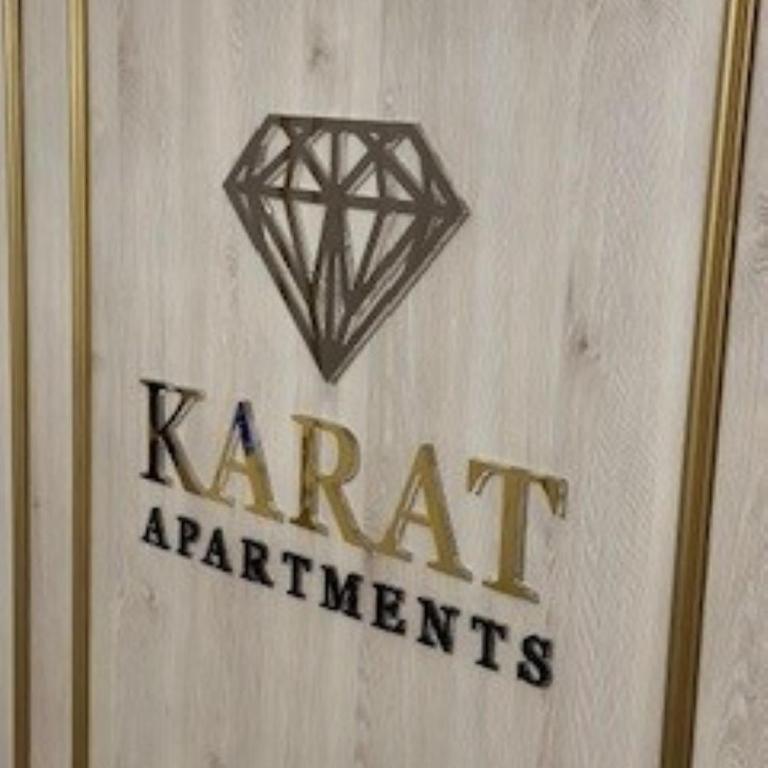 Karat Apartments with Parking Garage - Superior Apartman sa 1 Spavaćom Sobom - 1