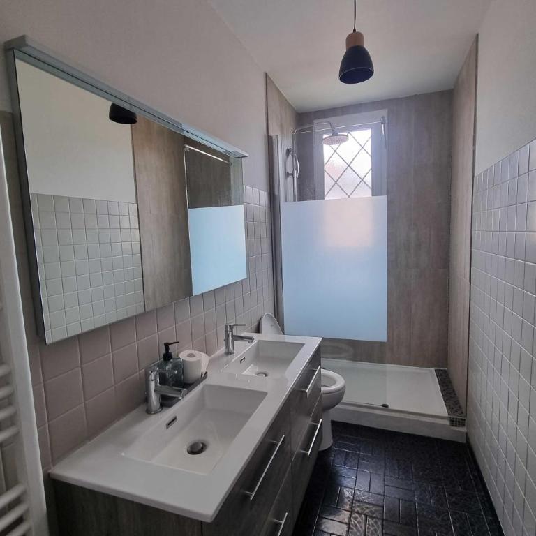Large family house 300m from the beach - Casa - 20