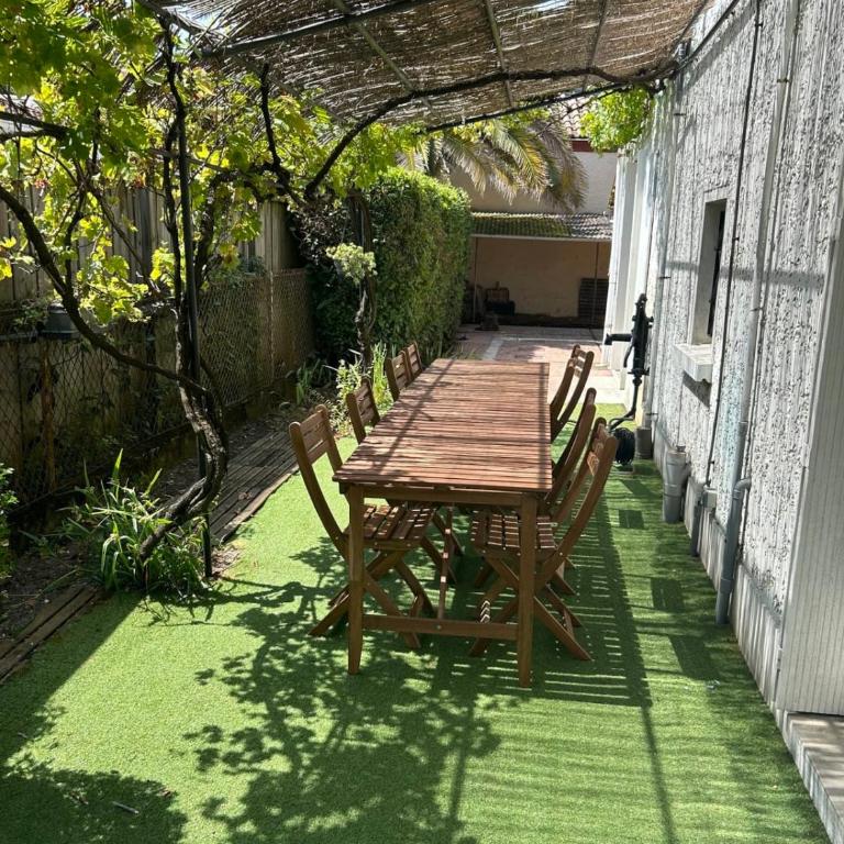 Large family house 300m from the beach - Casa - 13